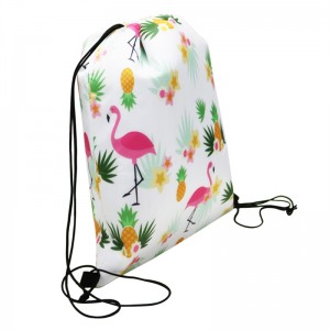Cooler Cinch Sack Insulated Drawstring Bag
