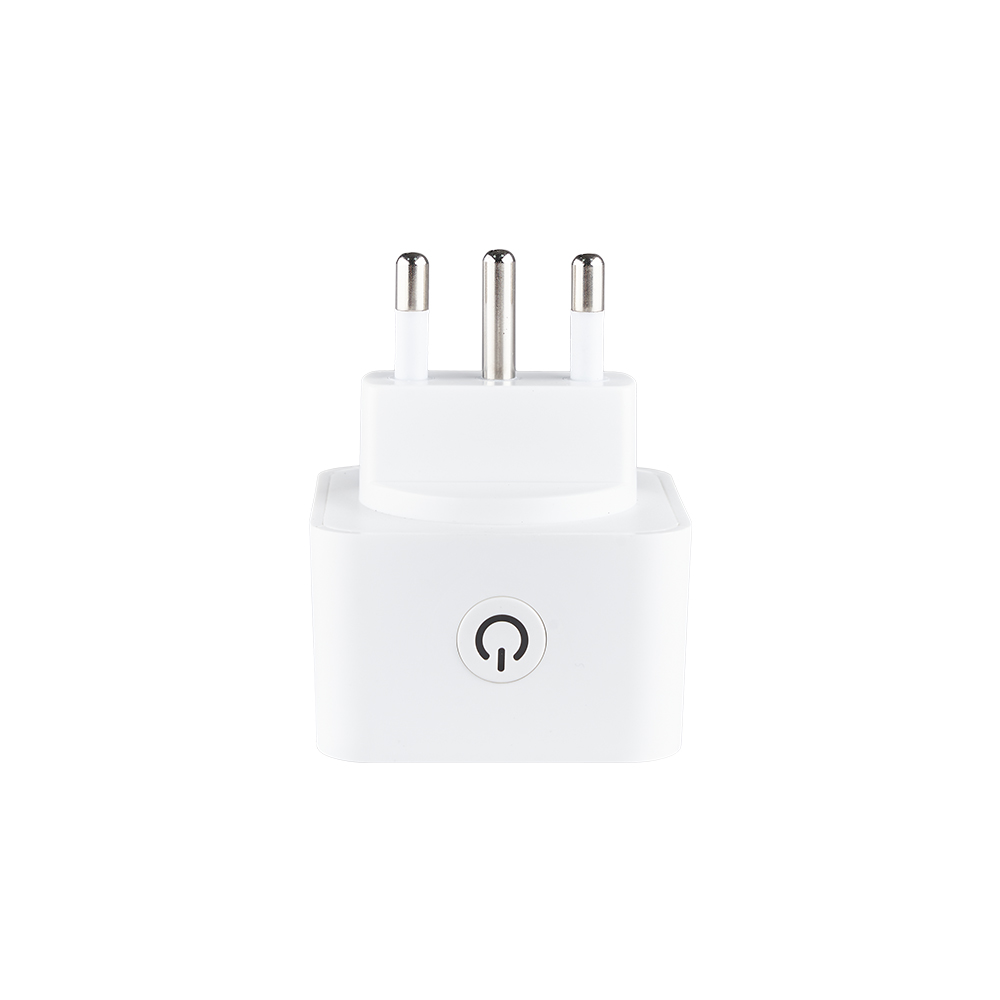 2019 Good Quality Outdoor Smart Plug, WiFi Socket with 3 AC Outlets, Alexa and Google Assistant, IP55 Waterproof, Voice Remote Control