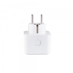 China wholesale Remote Control Plug Manufacturer - French Type Wi-Fi Smart Plug WP03NF – ROYOUNG