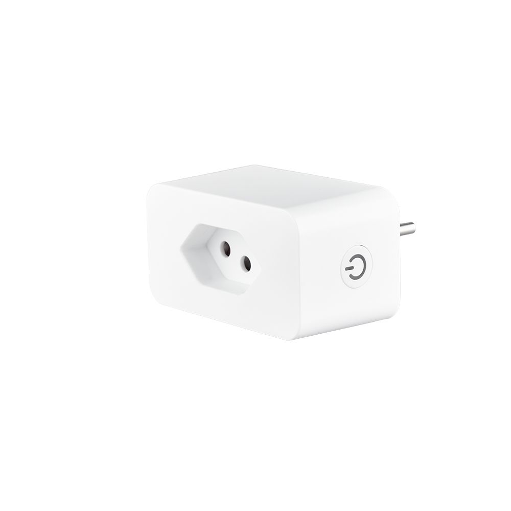 CE Certificate American Type Smart Socket Adapor 1200W Power Two Outlets Adapor Plug