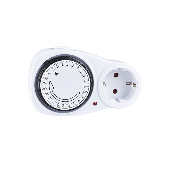 Super Lowest Price EU Germany 24h Mini Mechanical Timer Switch, Daily Timer Socket