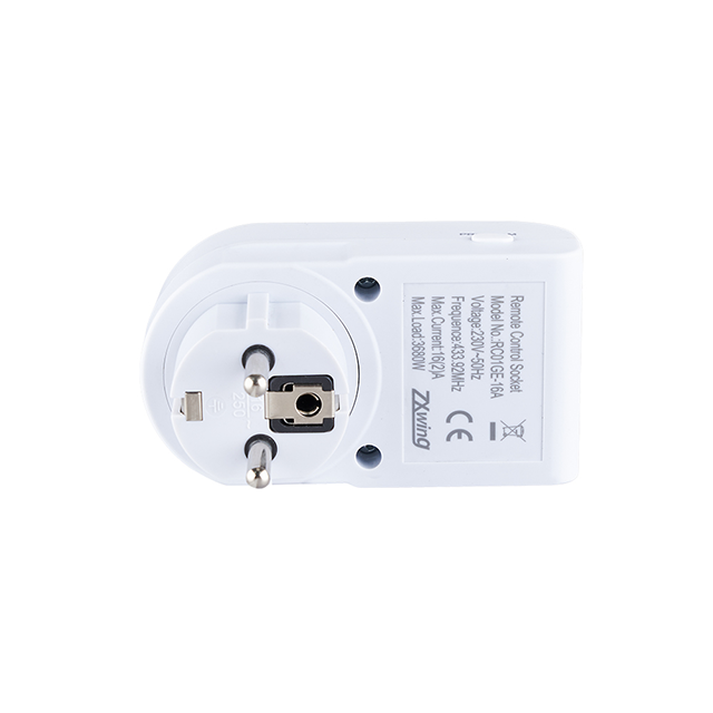 Professional China Mini Us Smart Plug Remote Control Amazon Alexa Google Home Tuya Wireless Outlet Socket with Power Monitoring WiFi Smart Plug Energy Monitor