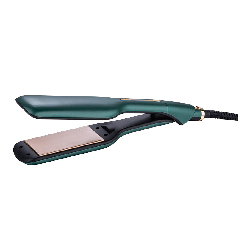 Hair Curler Flat Iron Heading Ceramic Coateing 110-210 Voltage S216P For Long And Short Hair