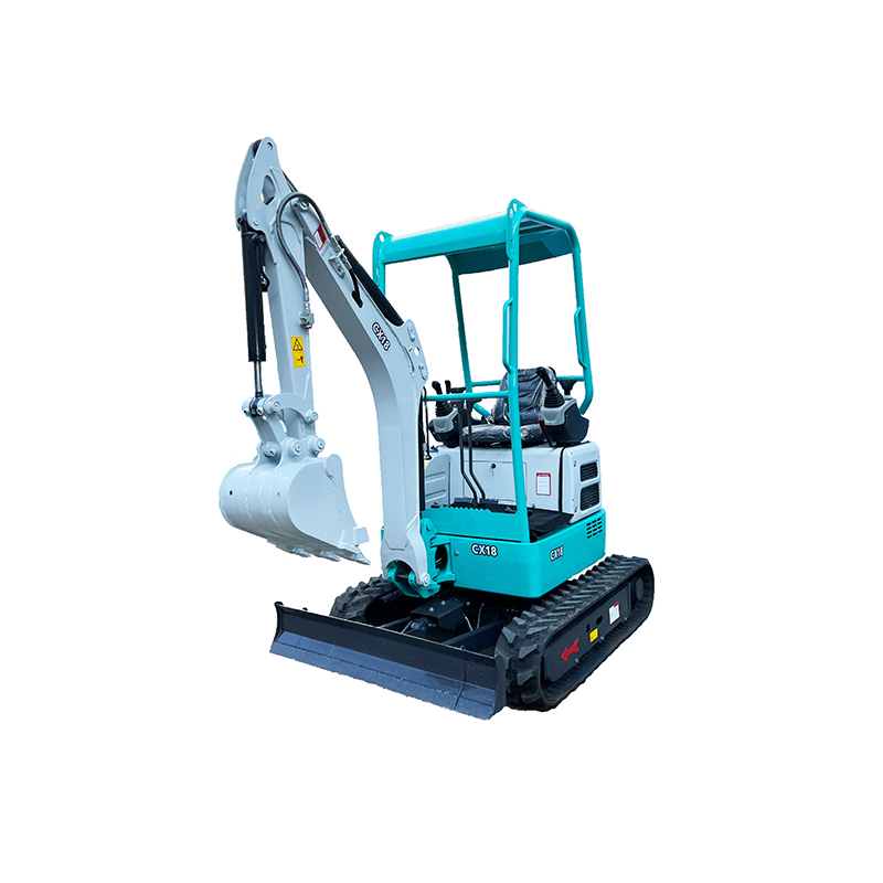 CX18 1780 kg Hydraulic Mini Excavator Mini Digger