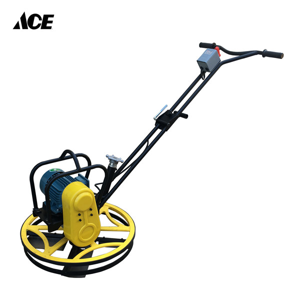 Reasonable price Power Trowe Supplier - 980/880/780/600mm Electric power trowel – ACE Machinery