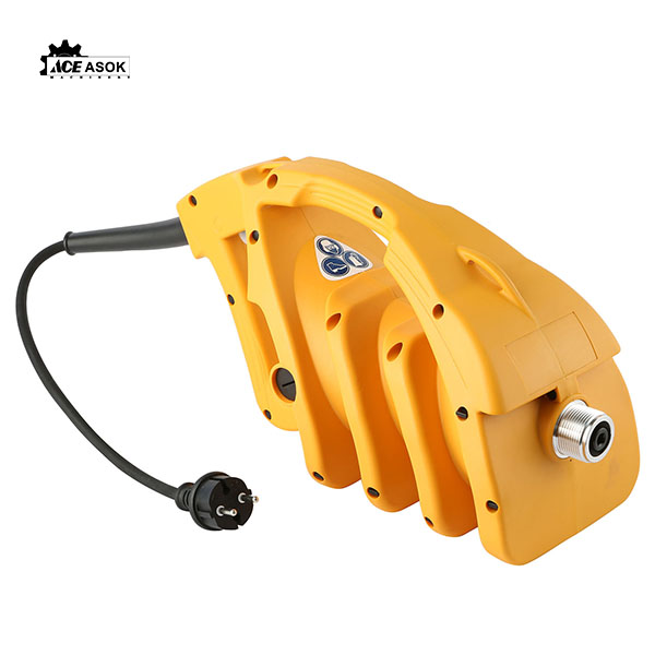Backpack Concrete Vibrator –  FOX type 2300W High Frequency Concrete Vibrator – ACE Machinery