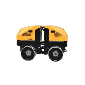 Remote control trench road roller RWYL202C