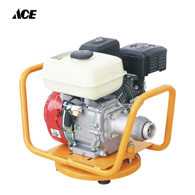 I-Gasoline Engine Concrete Vibrator