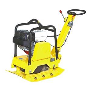 160kg with 30.5kn Reversible plate compactor