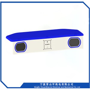 MRI Compatible Navigation and Positioning System