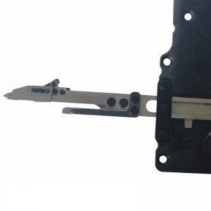 KINGTEX CT9613 UT Knife Assembly under bed trimmer auto thread trimming cutter knife group original models sewing machines spare parts
