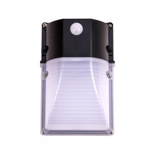 15W/20W/30W LED Dawn-to-dusk Wall Light with PIR Sensors and IP65