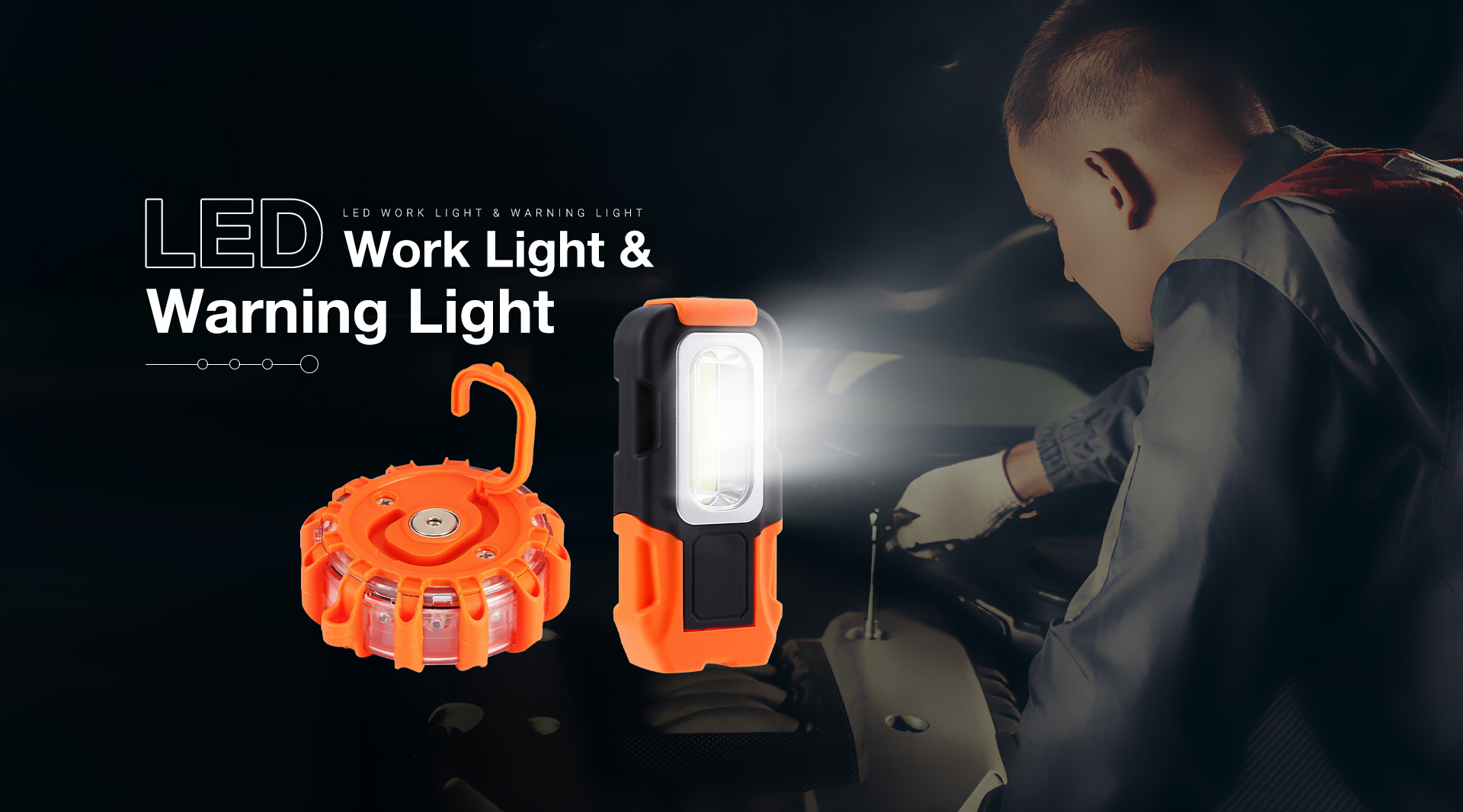 Supplier of LED Working Light