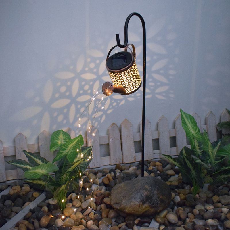 Watering Can Solar Light Featured Image