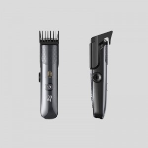 China Wholesale Waterproof Shaving Machine Manufacturer –  GAOLI Multifunctional All-in-One Trimmer，Rechargeable Trimmer for Beard, Head, Hair,Nose,Body, and Face at Home ,Men’s Shave...