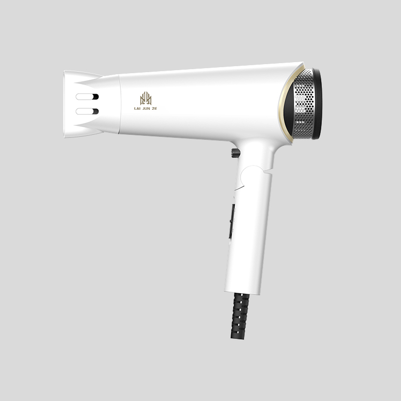 GAOLI Power Dry Lightweight Hair Dryer with Ionic Conditioning, 2000 W, White,Mobel-92109 Featured Image