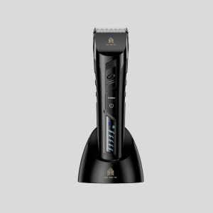 GAOLI Professional Hair Clippers for Men，Wpmen and Kids, Cordless Barber Grooming Sets, Rechargeable Grooming Electric hair trimming,Mobel-95103L ,golden