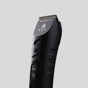 Factory China  Adjustable Blade-Lever Lectric Hair Trimmer Clipper