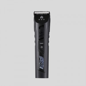 GAOLI Hair Clippers for Men Professional, Cordless  HairCutting & Grooming for Heads,Face,Beards&All body,Model-95103 –Black