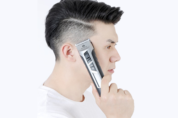 How to cut your own hair with hair clippers？