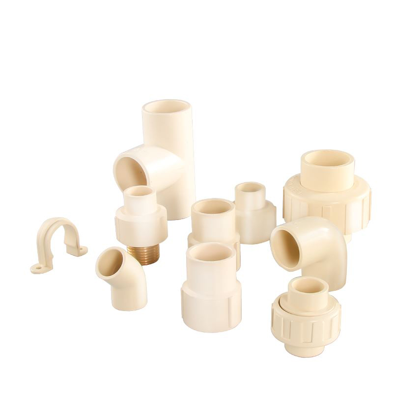 CPVC PIPE FITTING ASTM 2846