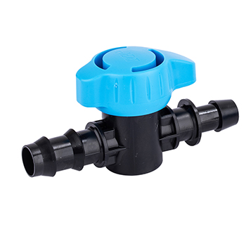 XF1254D Drip Irrigation & Accessories Mini Valve  barbed valve Featured Image