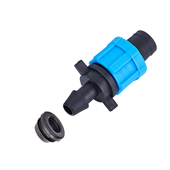 Drip Irrigation & Accessories XF1303-02 Connector with rubber Featured Image