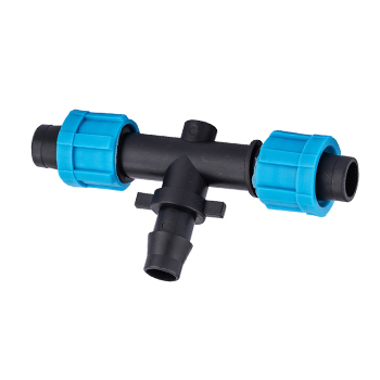 Drip Irrigation & Accessories XF1316-02A Tee