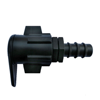 Drip Irrigation & Accessories XF1330 Layflat hose adaptor
