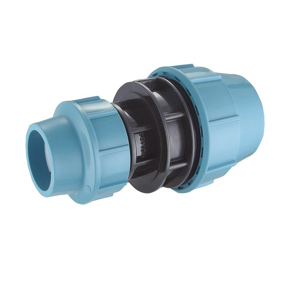 A-type PP Compression Fitting XF2002A REDUCING COUPLING