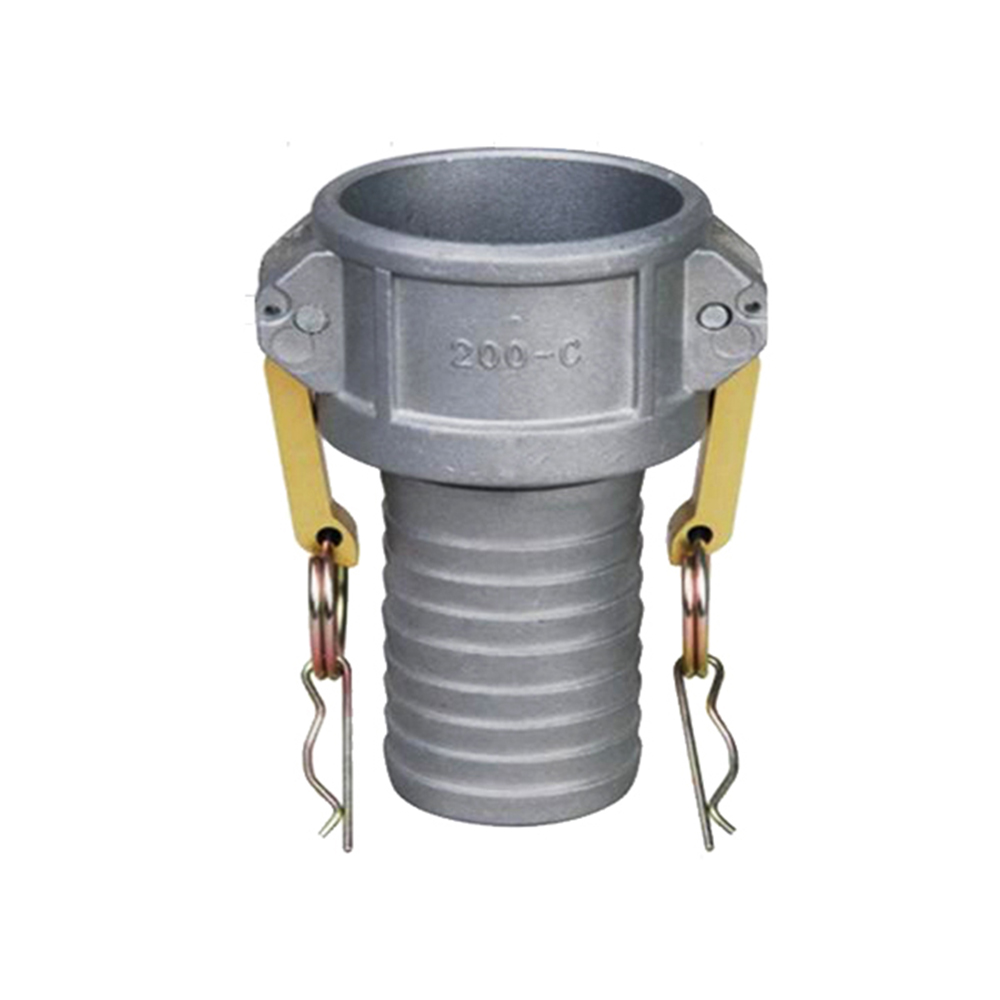 Type C  XF2103A Stainless steel camlock coupling