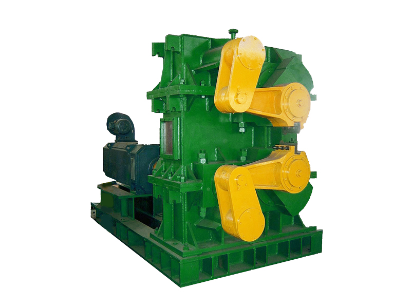 The Flying shear for rolling mill