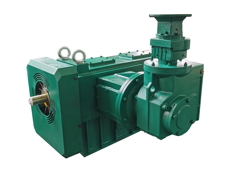 China Best Famous Furnace Gear Reducer Factories - drop in gearboxes – Intech