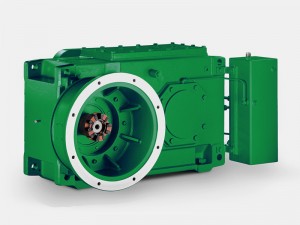 China Best Famous Planetary Reduction Gearbox Suppliers - gear units for agitator – Intech