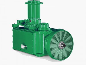 China Best Famous Helical Gearbox Companies - cooling tower gear units – Intech