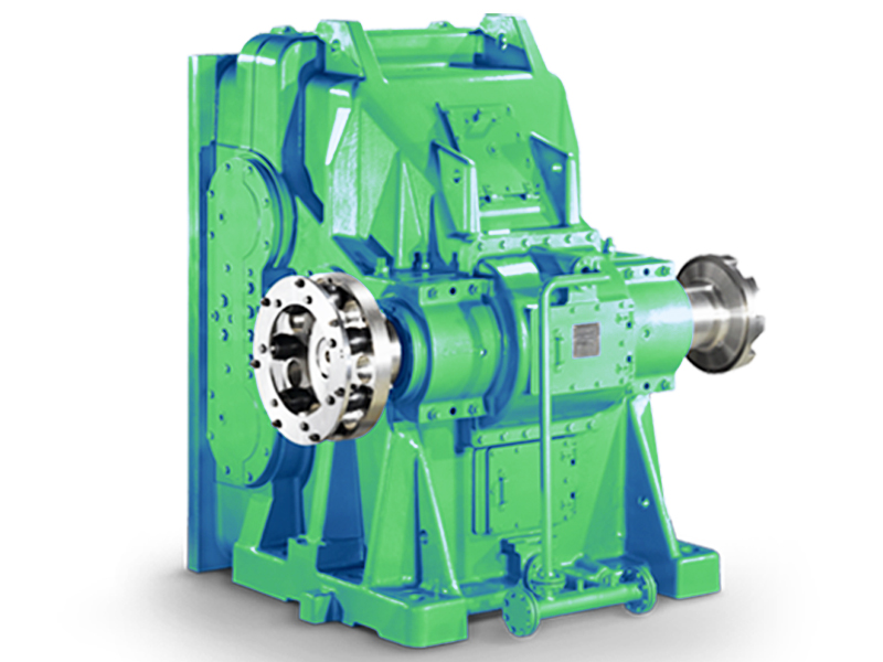 girth gear unit for tubular mills