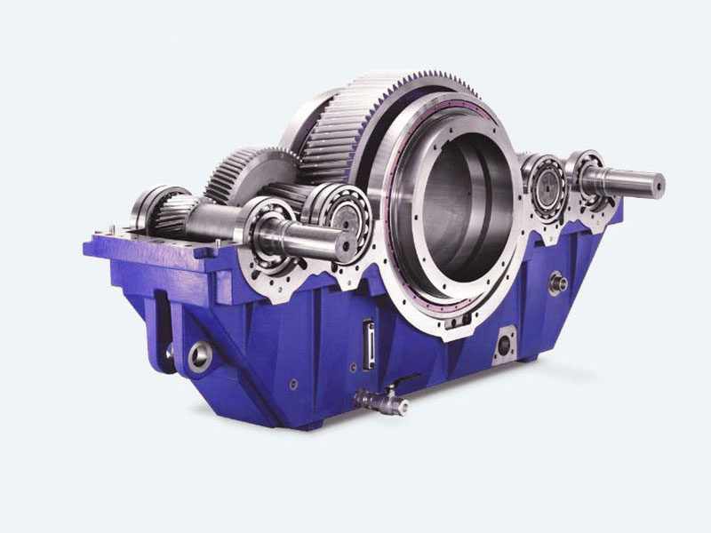 China Best Famous Drilling Platform Gear Unit Factories - Yankee Cylinder Drives unit gearboxes – Intech