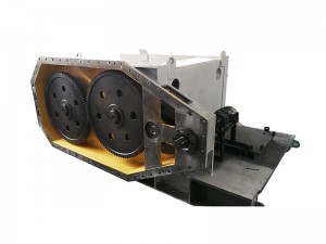 pulley drive head