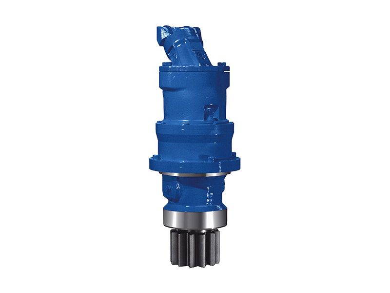 Hydraulic swing planetary gearbox Featured Image