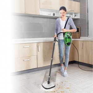 Multi-function steam mop and cleaner