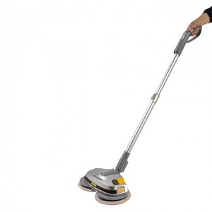 Electric Mop with 250ml Water