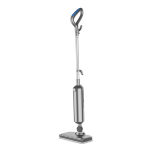 Wholesale Vacuum Cleaner Dry Wet Factory - New design steam mop with double cleaning mop head – Jijia