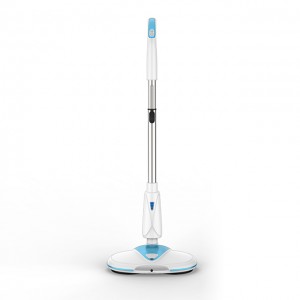Cordless Electric Mop with 250ml Water