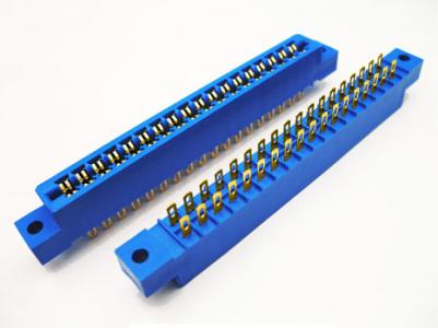 3.96mm Pitch Edge Card Connector Solder Type  KLS1-903S