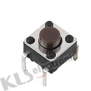 Tactile Switch  KLS7-TS6605