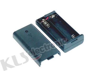 AA Battery Holder & UM-3 Battery Holder  KLS5-805