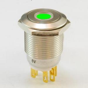 LED Push Button Switch  KLS7-LPB-M19-01