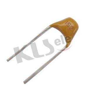 Radial Multilayer Ceramic Capacitor  KLS10-CC4 & KLS10-CT4