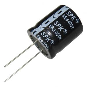 Aluminum Electrolytic Capacitor-Middle and high voltage standard  KLS10-CD11Z