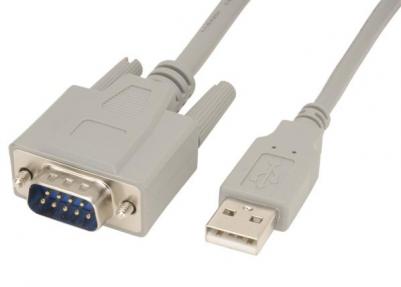 D-SUB To USB Cable  KLS17-DCP-07